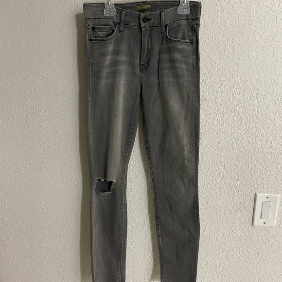 MOTHER The Looker Fray - Picture 4 of 5